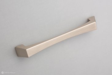 Caleido мебельная ручка-скоба 192 мм нержавеющая сталь