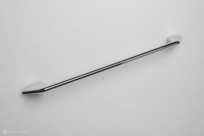 Quadra мебельная ручка-скоба 288-320 мм хром