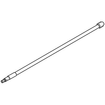 TANDEMBOX, релинг продольный 450мм, серый