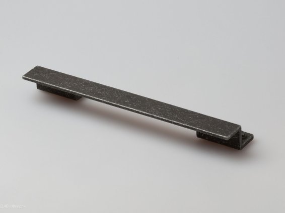 Factory мебельная ручка-скоба 160-224 мм железо матовое