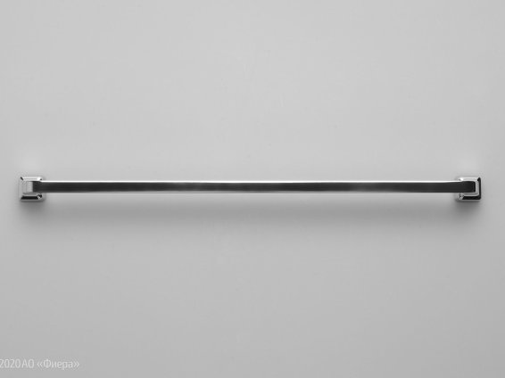 Brera мебельная ручка-скоба 320 мм хром глянцевый