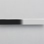 438 мебельная ручка-профиль 160 мм хром