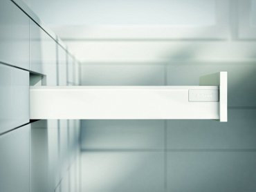 Ящик TANDEMBOX antaro (98,5х500 до 50 кг), под саморезы, бел.