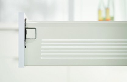 Ящик METABOX (высота H 150, глубина 350 мм) кремовый