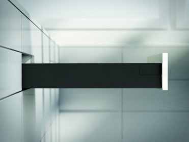 Ящик TANDEMBOX antaro (высота М 98,5, глубина 500 мм), крепление INSERTA, черный