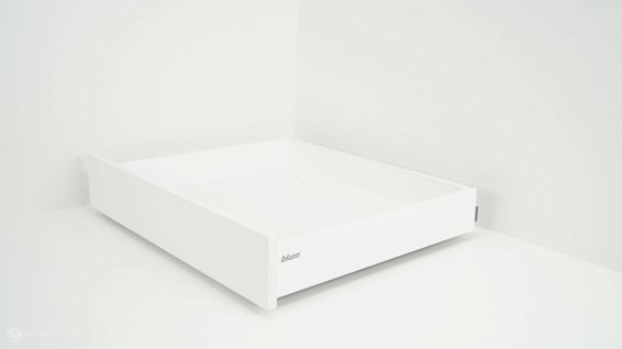 TANDEMBOX Antaro в сборе (М 98,5, 550 мм), INSERTA, белый