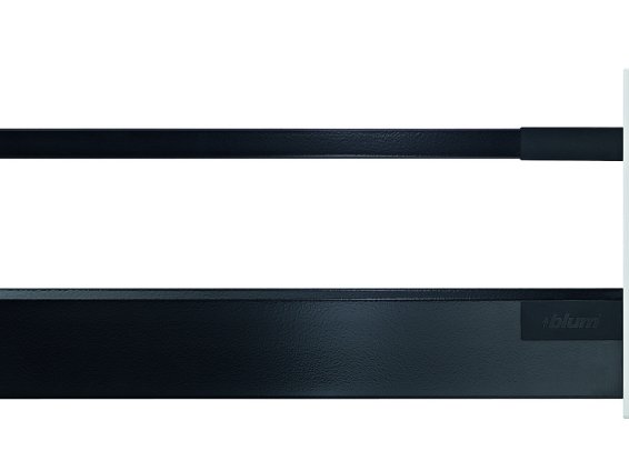 Ящик TANDEMBOX antaro (высота D 224, глубина 500 мм), крепление INSERTA, черный