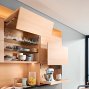 Подъемный механизм, AVENTOS HF 25/38, сер.(прямые планки для рычага и крестообразные без винта для петель)