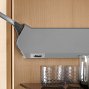 Подъемный механизм, AVENTOS HF 25/38, сер.(прямые планки для рычага и крестообразные без винта для петель)